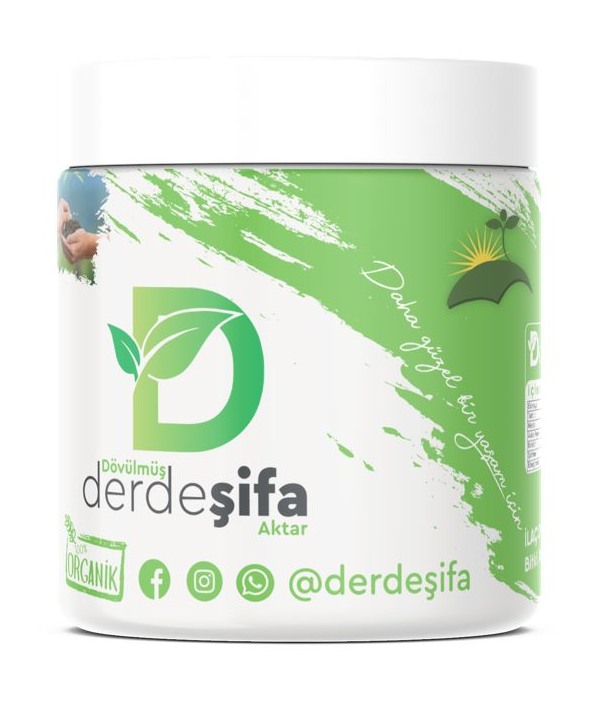 Derde Şifa Mucize Toz